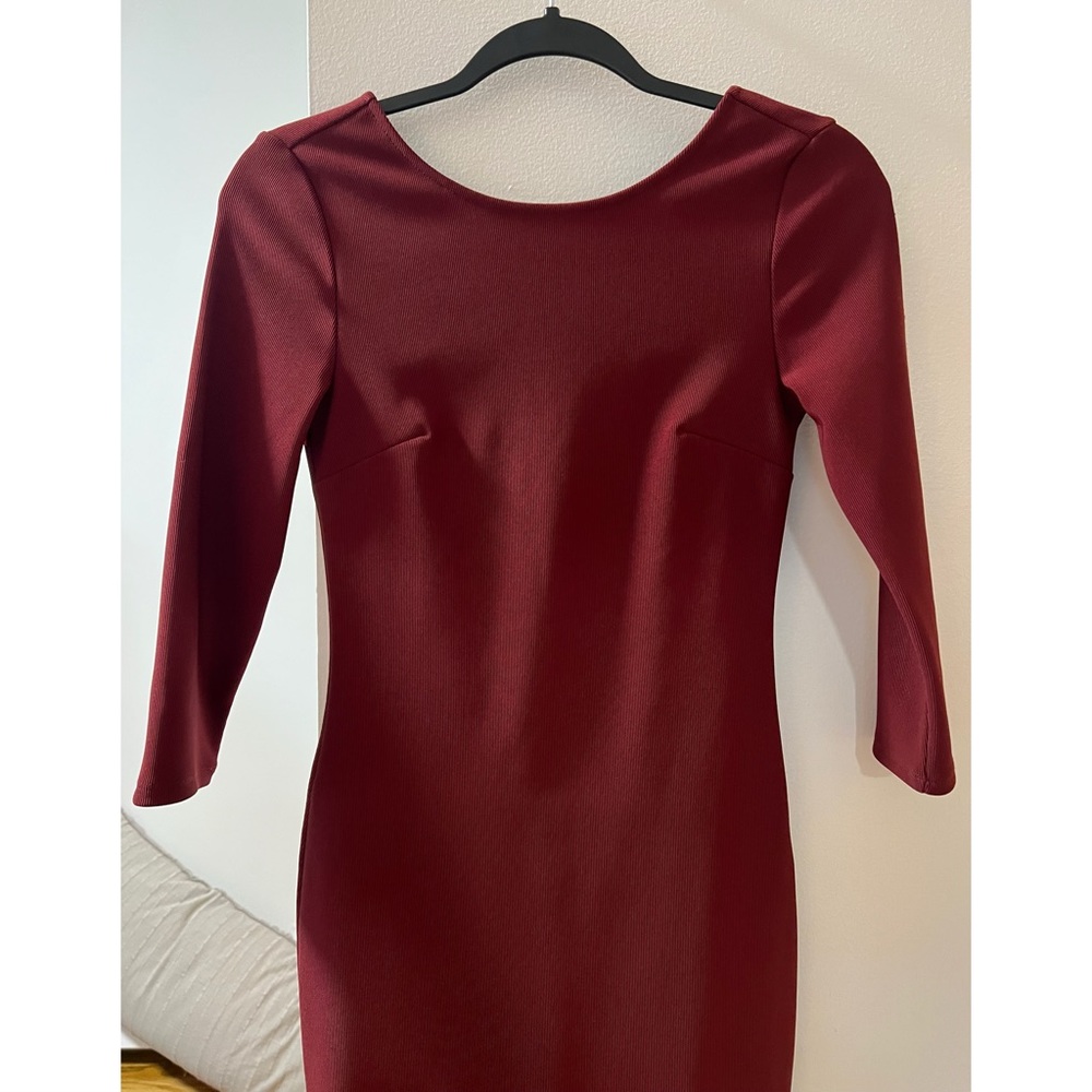 Midi Express Dress - Picture 7 of 8